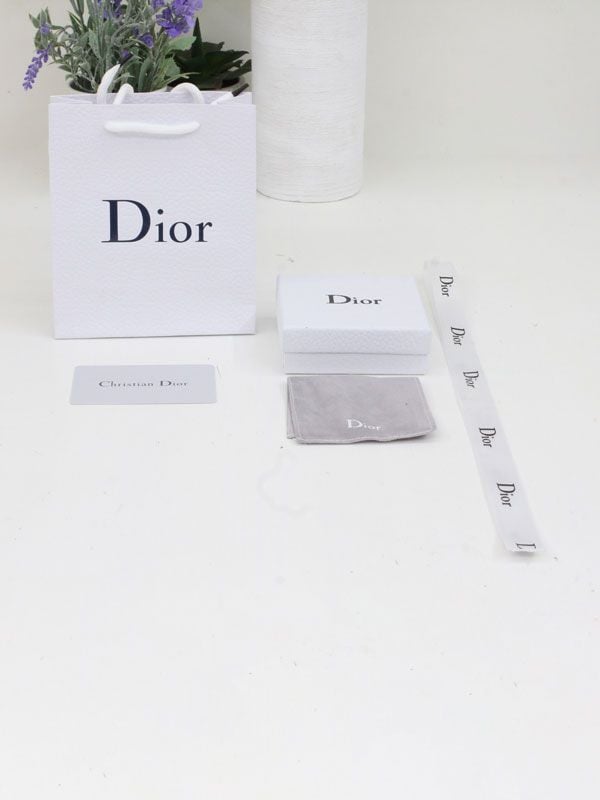 Dior White Gift Wrapping Supplies