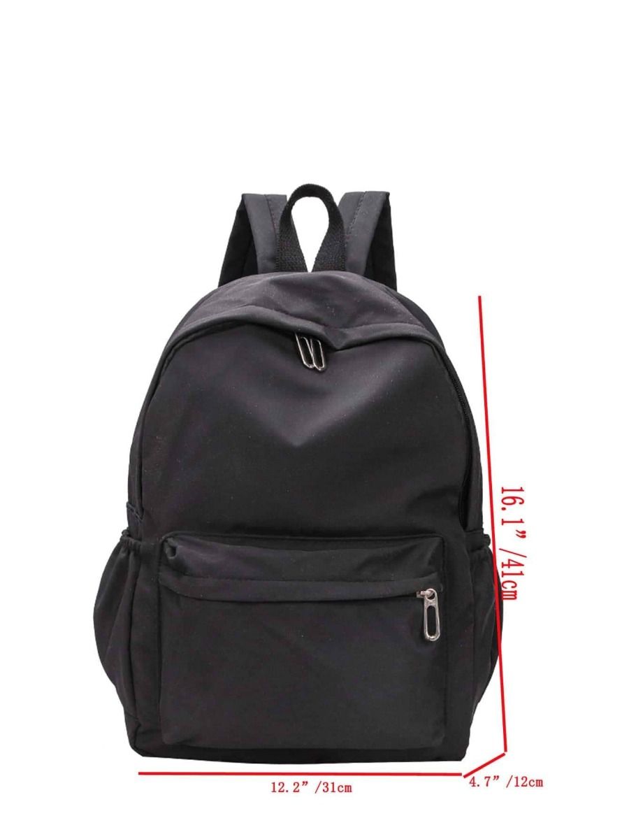 School black store bag