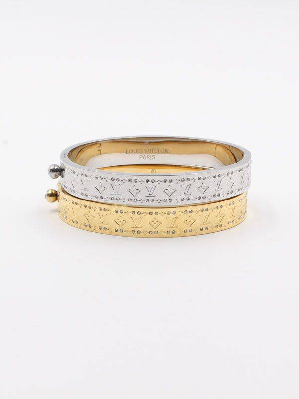Louis Vuitton Cuff Bracelets