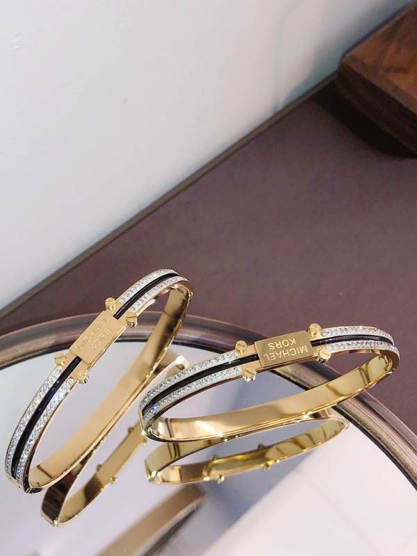 Michael Kors logo bracelet