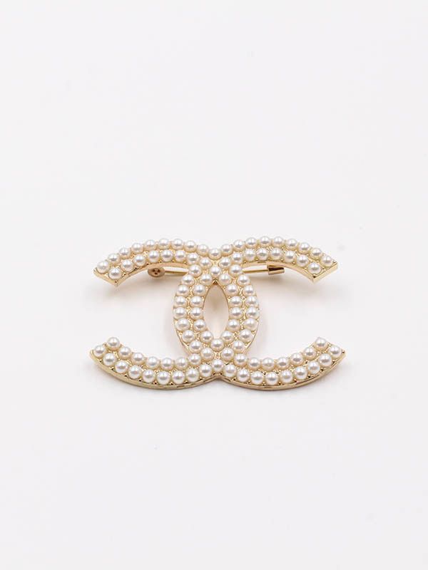 How to Style a Chanel Brooch  Style of Sam