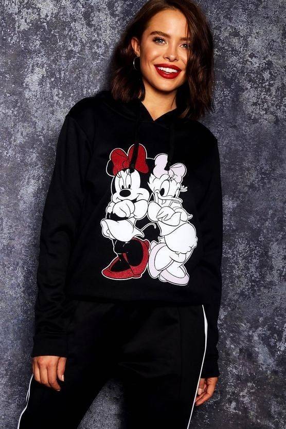 Disney Hoodie Disney Mini Daisy Shinyen Fashion Print Payment on
