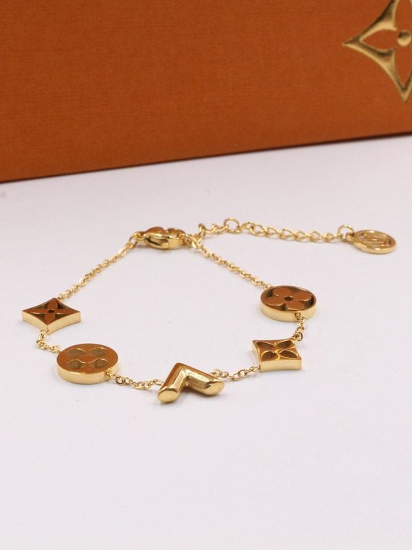 Louis vuitton clearance pendant bracelet