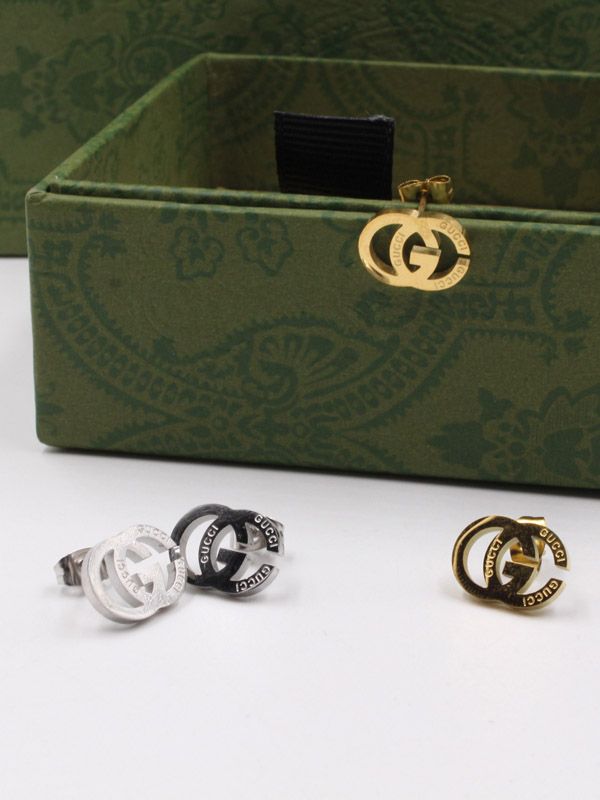 Gucci best sale small earrings