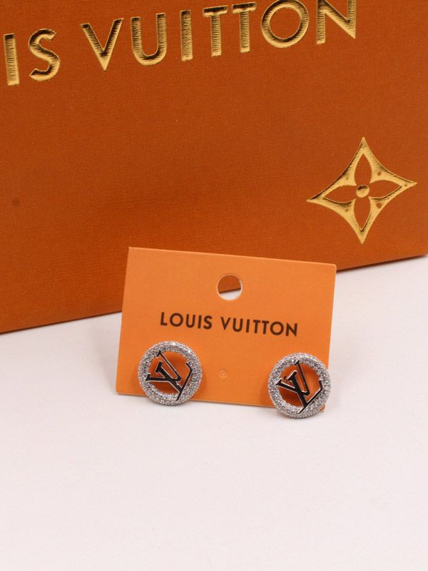 Louis vuitton earrings dhgate best sale