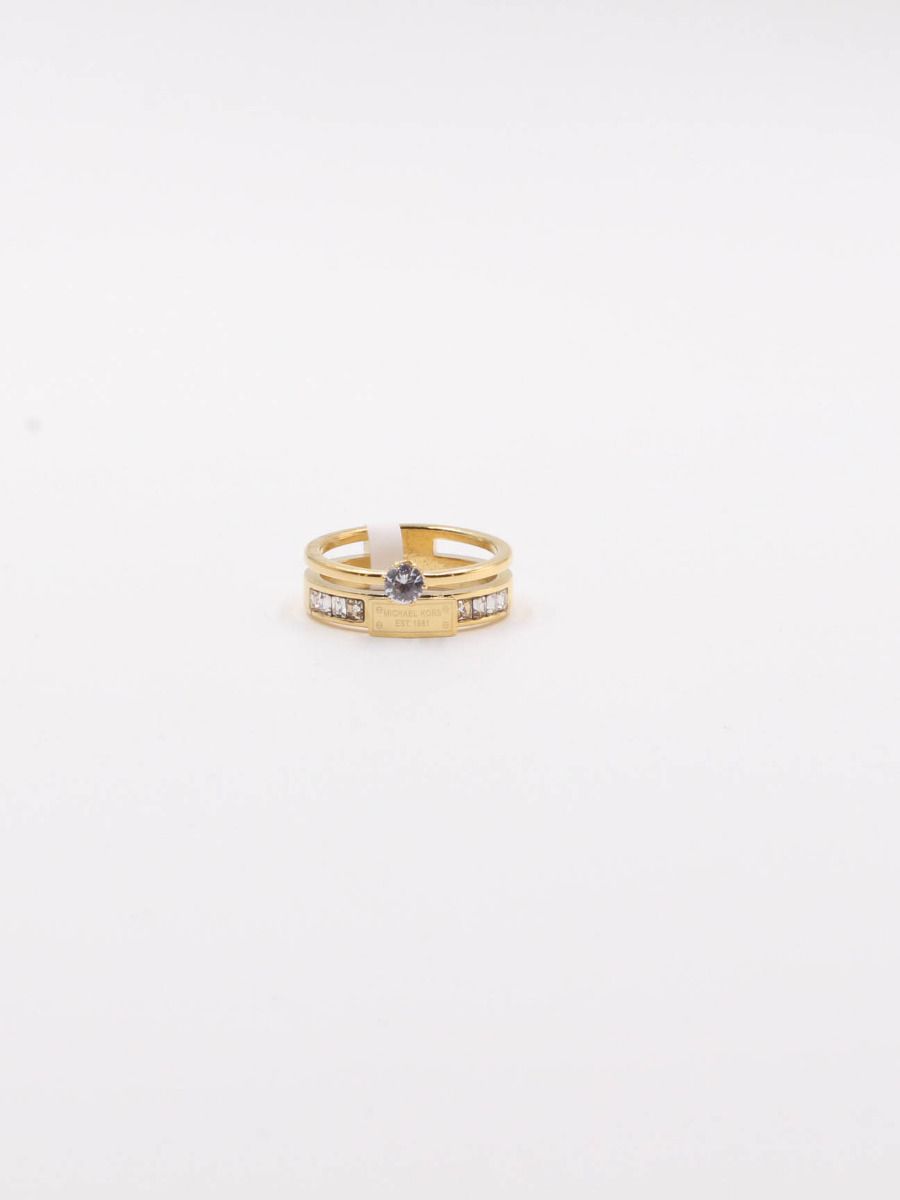 MKJ4422710 Michael Kors Brilliance collection ring for sale online   Juwelen Nevejan