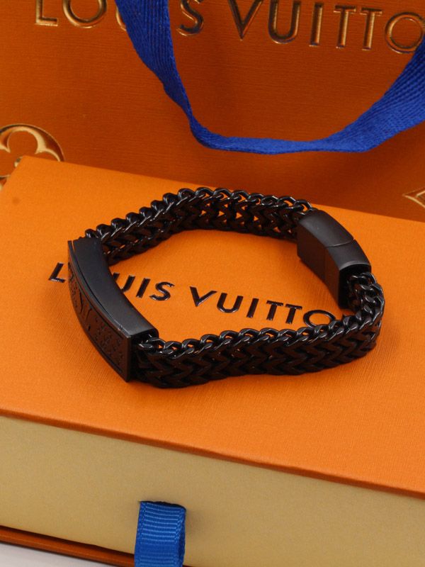 Louis Vuitton, Accessories, Louis Vuitton Digit Bracelet Authentic