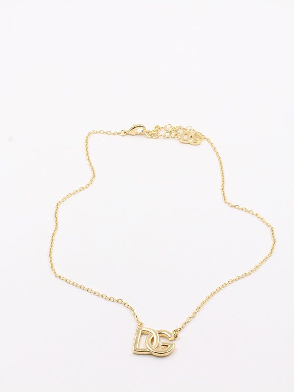 【送料&関税込】Dolce & Gabbana Necklace With Pendant Soft Dolce & Gabbana necklace