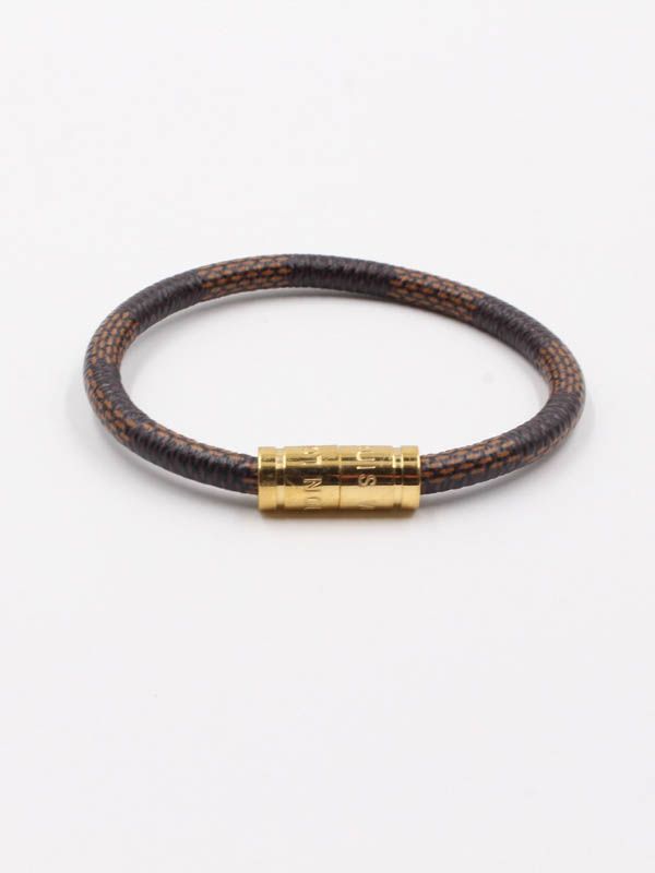 Louis Vuitton bracelet, we will move metal