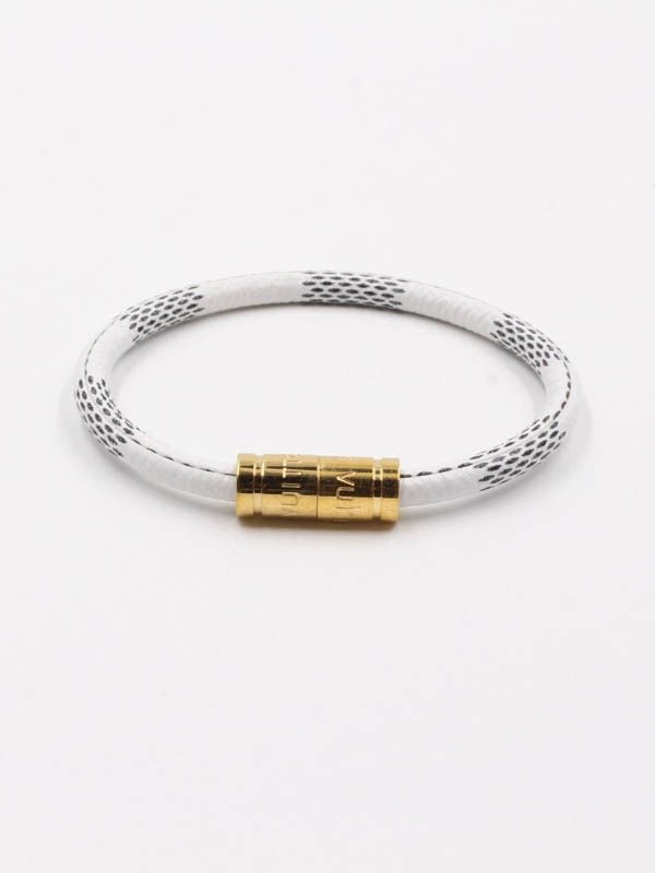 Louis Vuitton bracelet, we will move metal
