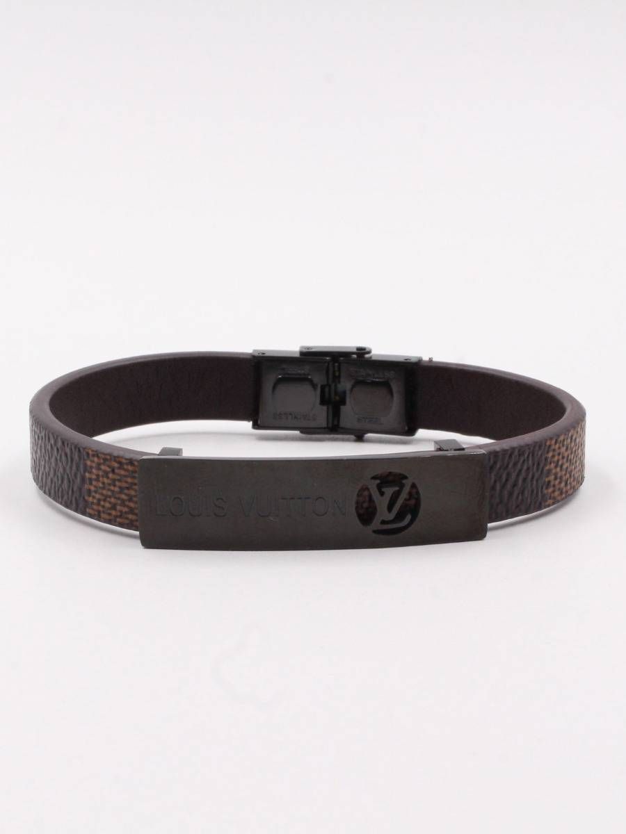 Louis Vuitton Men's Bracelets