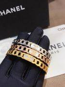 Chanel shell logo bracelet-1