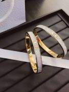 Dior shell zircon bracelet-1
