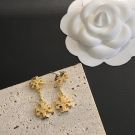 Tory Burch Double Logo Earring-1