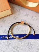 Louis Vuitton zipper logo bracelet-1