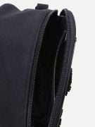 Round bag with elegant purses-7
