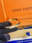 Louis Vuitton black and white bracelet-5