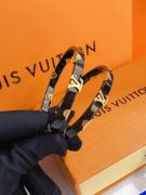 Louis Vuitton black and gold bracelet-3