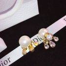 Dior Antique Big Pearl Earring-2