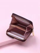 Brown coin purse-3