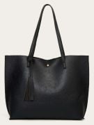Black college bag-1