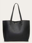Black college bag-2