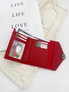 محفظة صغيرة احمر -1