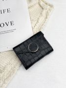 Small black wallet-1