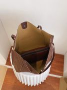 Brown college bag-1