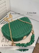 Embroidered leather handbag-2