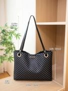 Medium size shoulder bag for university and outings-9