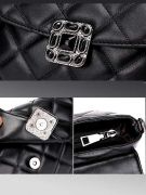 Black handbag-3