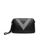 A small black handbag-1