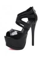 High heel black-1