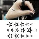 Tattoos stars-1