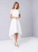 White Midi Dress of Chi Chi-1