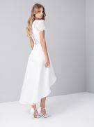 White Midi Dress of Chi Chi-2
