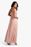 Dress Maxi Pink-2