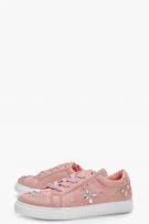 Pink sneaker-1