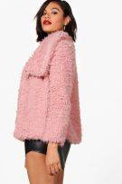 Pink Fur Jacket-2