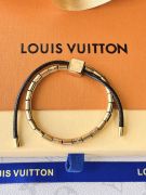Louis Vuitton zipper logo bracelet-4