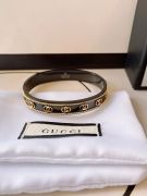 Louis Vuitton bracelet, golden zipper-4