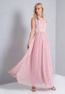 Pink Maxi Dress Lilac-1