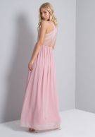 Pink Maxi Dress Lilac-4