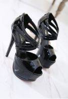 High heel black-4