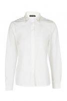 White Collar Shirt-1