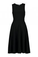 Dress Medium Length Black-12