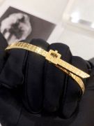 Louis Vuitton bracelet in the shape of a belt-2