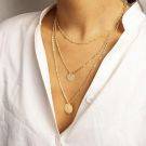 Catenary smooth gold plated layers-3
