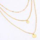 Catenary smooth gold plated layers-2